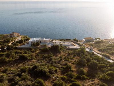 On The Rocks Villas in Mykonos