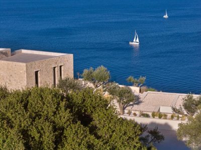 Brown Villas hospitality property in Zakynthos